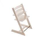 Chaise haute TRIPP TRAPP blanchi