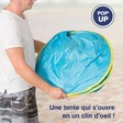 Tente de Plage Anti-UV Bleue LUDI - 4