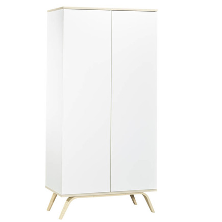 Chambre TRIO lit 140x70 commode armoire SERENA SAUTHON - 5