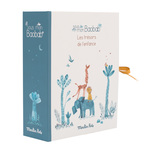 Coffret naissance Sous mon baobab