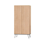 Armoire 2 Portes AMBRA