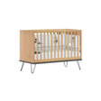 Chambre DUO lit 70x140 commode AMBRA BEBE9 CREATION - 2