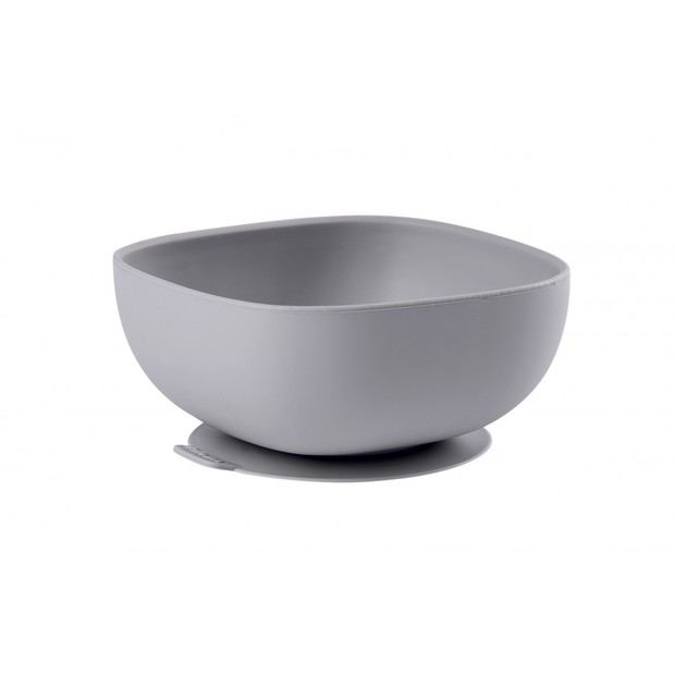 Bol silicone ventouse Grey BEABA