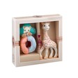 Coffret naissance Sophie la Girafe avec Hochet bille VULLI - 3