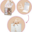 Coffret naissance Sophie la Girafe avec Hochet coeur VULLI - 3