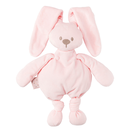 Peluche Lapidou Rose NATTOU