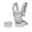 Porte-Bébé OMNI 360 MESH Gris ERGOBABY