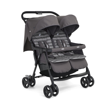 Poussette AIRE TWIN Dark Pewter JOIE