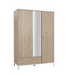 Armoire 3 portes Marcel