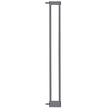 Extension de barrière de sécurité NOA 8cm Gris