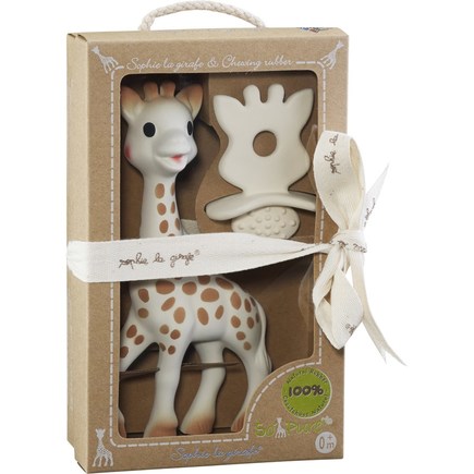 Coffret So'Pure Sophie la girafe VULLI - 3