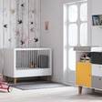 Chambre DUO CONCEPT lit 70x140+commode Safran VOX