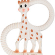 Anneau de dentition So'Pure Sophie la Girafe® VULLI