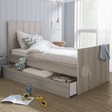 Chambre duo Lit 70x140 + commode FOREST BEBE9 CREATION - 5