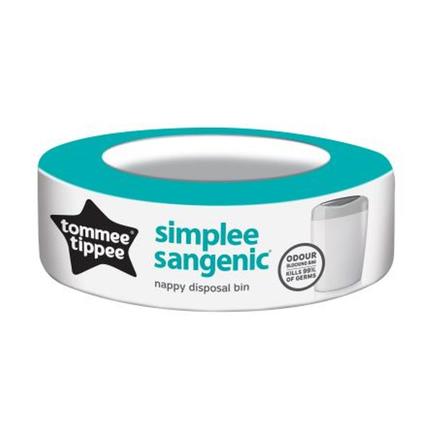 Recharge poubelle SIMPLEE x1 TOMMEE TIPPEE