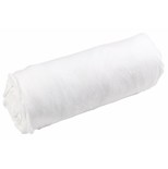 Drap-housse jersey 70x140 cm blanc