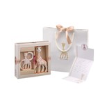 Coffret naissance Sophie La Girafe petit modèle