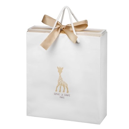 Coffret naissance Sophie la Girafe avec Hochet bille VULLI - 2