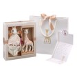 Coffret naissance Sophie La Girafe avec Doudou VULLI