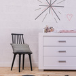 Chambre DUO lit 70x140 commode HAUKE  BEBE9 CREATION - 3