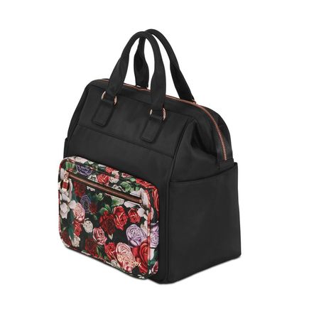 Sac à langer Platinum Spring Blossom Dark CYBEX