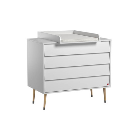 Commode BOSQUE Blanc VOX - 3