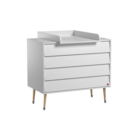 Commode BOSQUE Blanc VOX - 2