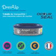 Lot de 3 recharges octogonales poubelle Dress Up ANGELCARE - 2