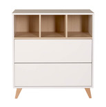 Commode LOFT Blanc