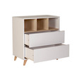 Commode LOFT Blanc QUAX - 2