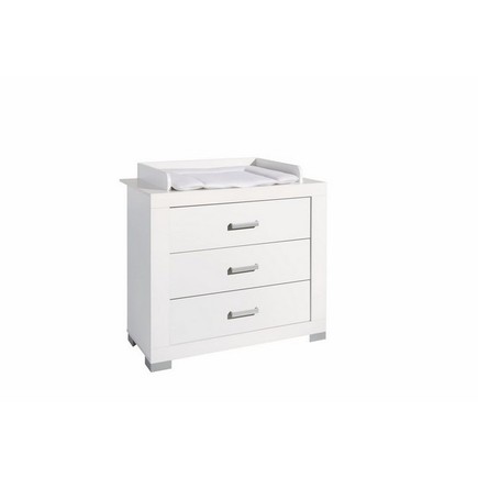 Chambre lit 70x140 commode armoire HAUKE  BEBE9 CREATION - 4