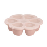 Multiportions silicone 90 ml pink