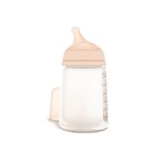 Biberon anti-colique 270ml 6m+ Débit M ZERØ.ZERØ