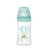 Biberon 270ml débit Moyen SENSATION+ AIR