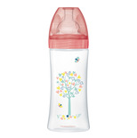 Biberon 330ml débit Rapide SENSATION+ JARDIN