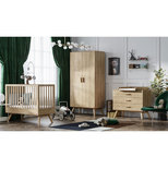 Chambre NAUTIS lit 70x140 commode+armoire bois