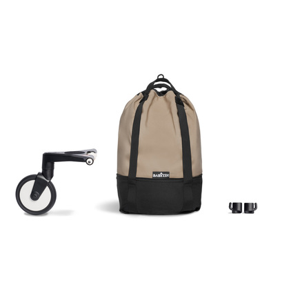 YOYO bag Taupe STOKKE