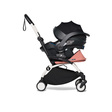 Car seat izi go YOYO Groupe 0+ Noir STOKKE - 3