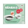 Coffret repas verre Eucalyptus BEABA - 7