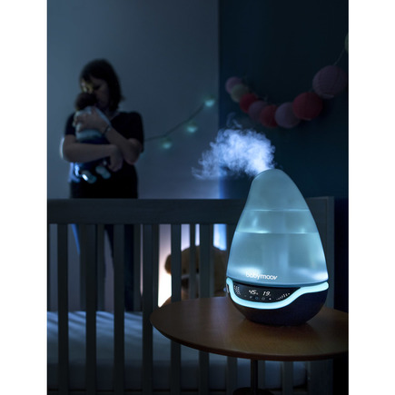 Hygro(+) Humidificateur à vapeur froide BABYMOOV - 18