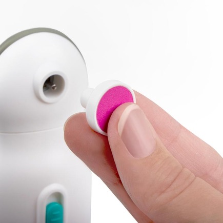 Trimö Coupe-ongles électrique pour bébé BBLÜV - 3