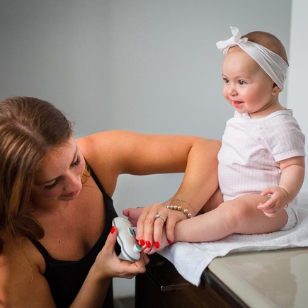 Trimö Coupe-ongles électrique pour bébé BBLÜV - 2