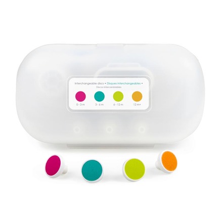 Trimö Coupe-ongles électrique pour bébé BBLÜV - 5