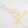 Plaid matelassé 80x120 Sophie la Girafe BABYCALIN - 3