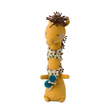 Peluche Girafe Dqnny avec écharpe Picca-Loulou