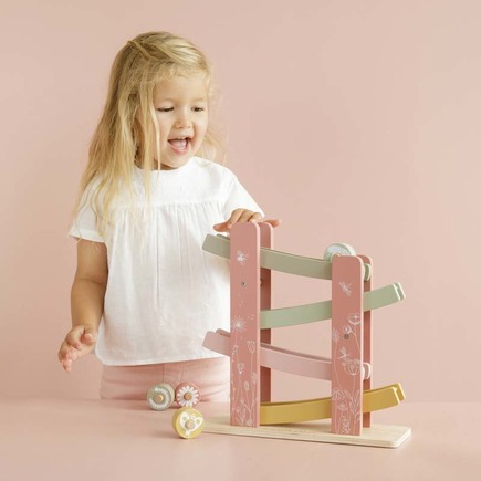 Circuit en bois Rose LITTLE DUTCH - 10