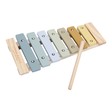 Xylophone en bois Bleu LITTLE DUTCH