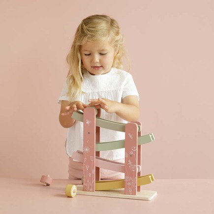 Circuit en bois Rose LITTLE DUTCH - 7