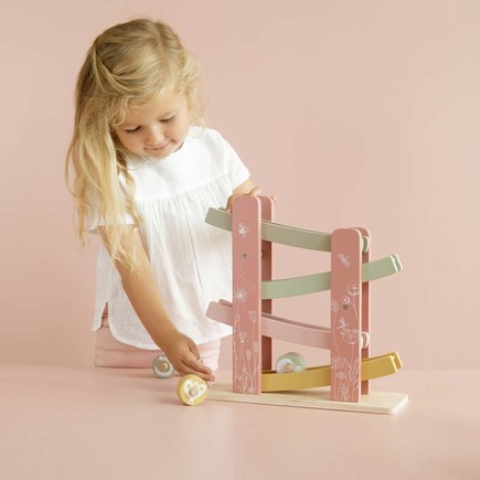 Circuit en bois Rose LITTLE DUTCH - 3