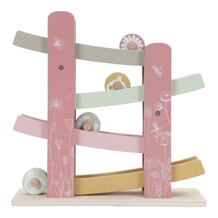 Circuit en bois Rose LITTLE DUTCH